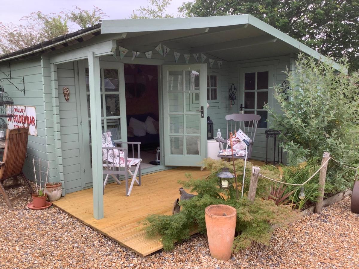 Lime Tree Cottage Herne Bay Esterno foto